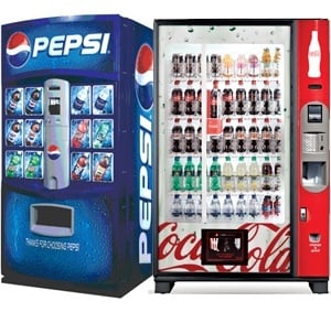 coke and pepsi machine-1 coke and pepsi machine-1